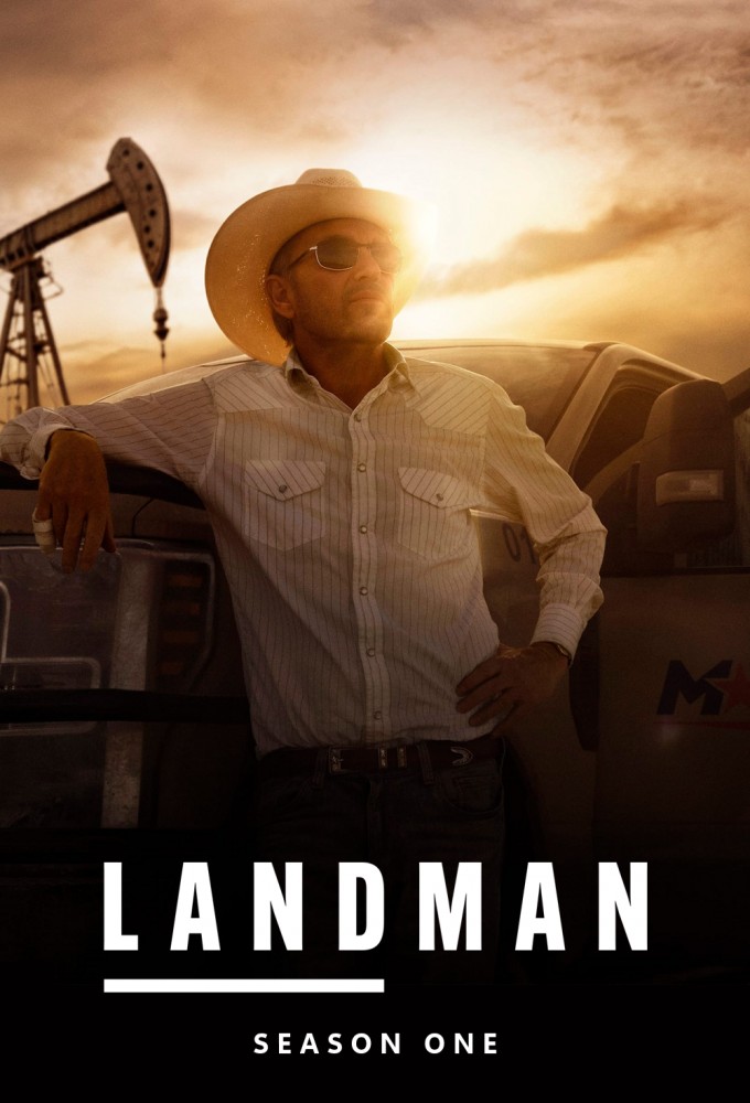 Landman - Season 1 [303467] (A1731824920) [[TV Shows]] --Plex--